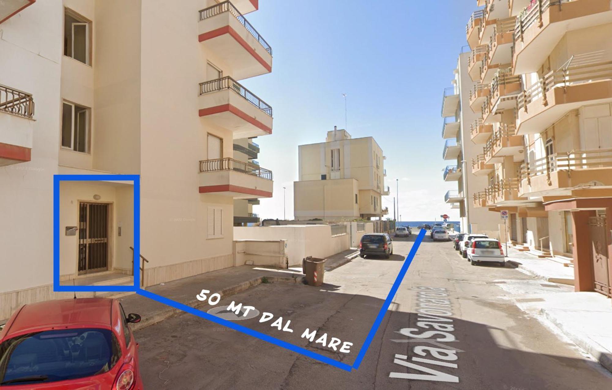 Seabreeze Gallipoli - Lido San Giovanni Экстерьер фото
