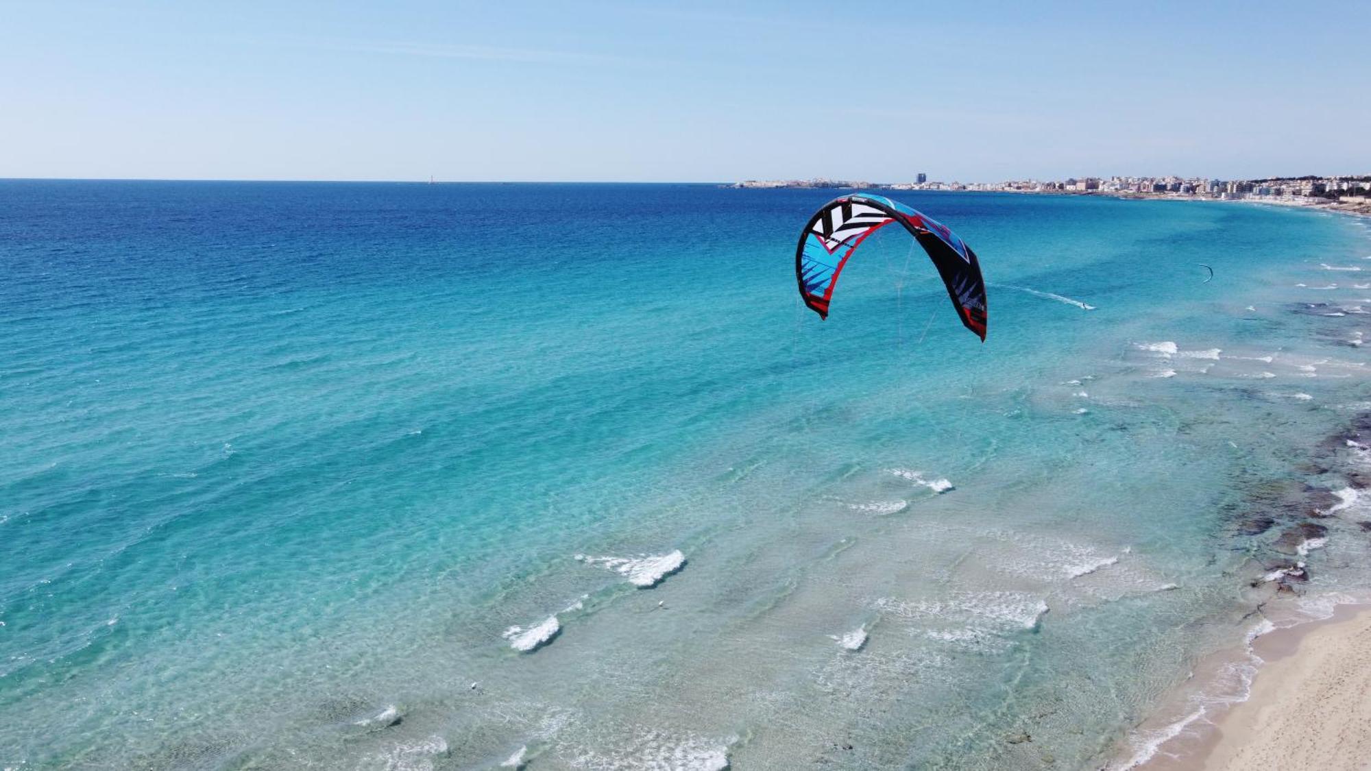 Seabreeze Gallipoli - Lido San Giovanni Экстерьер фото